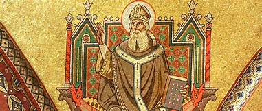 Saint for the day: saint Cyril of Jerusalem